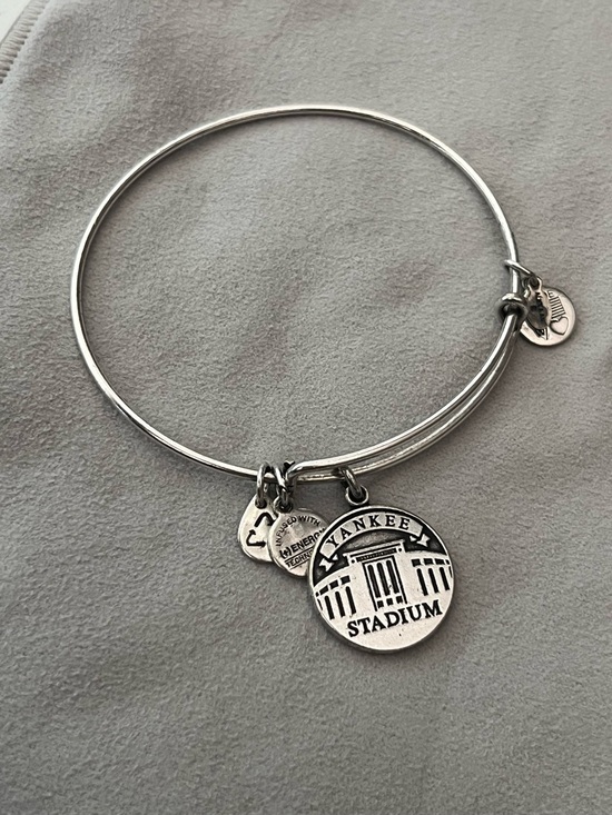 Jewelry - Alex&Ani
New York Yankees bracelet